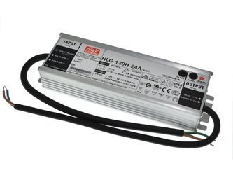 Switching power supply for LED lighting systems IP67 HLG-240H-12A Mean Well