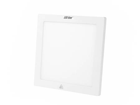 LED panel lamp Easy Fix square 18W 4000K 220-260V AC | 21x21cm