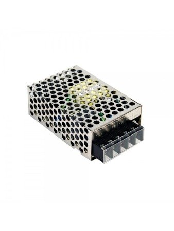 Modular Power Supply 5V 5A 25W MEAN WELL RS-25-5