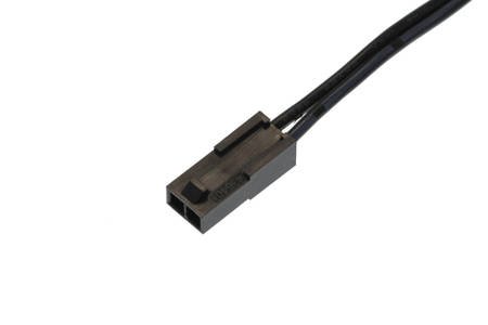Kabel ze złączem 2-pinowym Micro-fit 3.0 - wtyk męski 